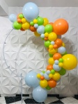 🎈 Arco de Balões (1,50M A 1,80M) - imagem 3