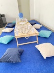 🧺 Mesa Picnic Decorada - imagem 4