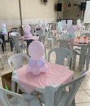 🎈 Centro de Mesa Com Balões - imagem 7