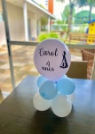 🎈 Centro de Mesa Com Balões - imagem 10