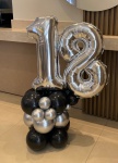 🎈 Buquê de Balão Idade – Grande  - imagem 4