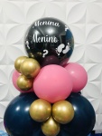 🎈 Buquê de Balão Personalizado – Bubble - imagem 2