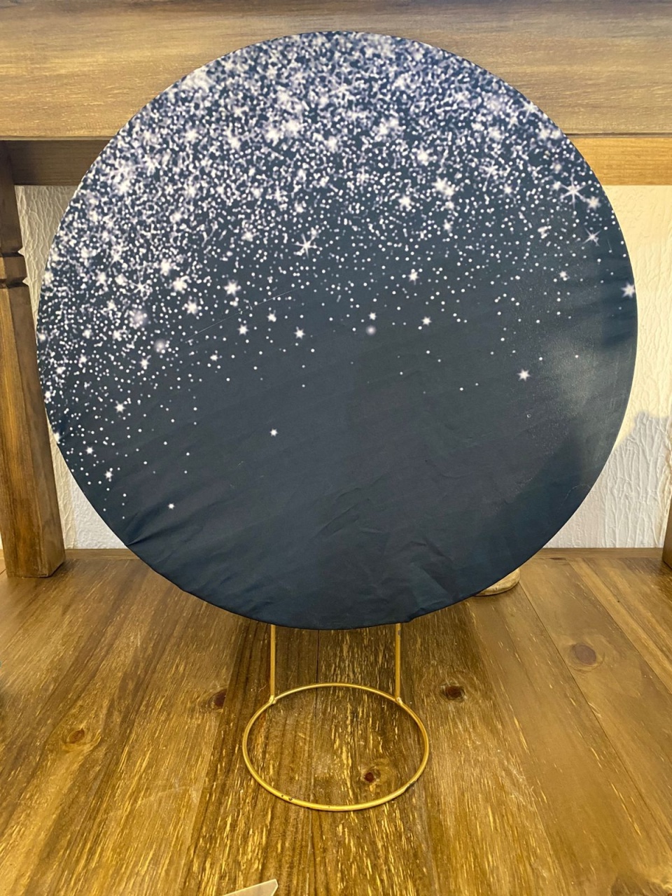 Capa de Painel Glitter 50X50 - Lidi Festas e Decorações 