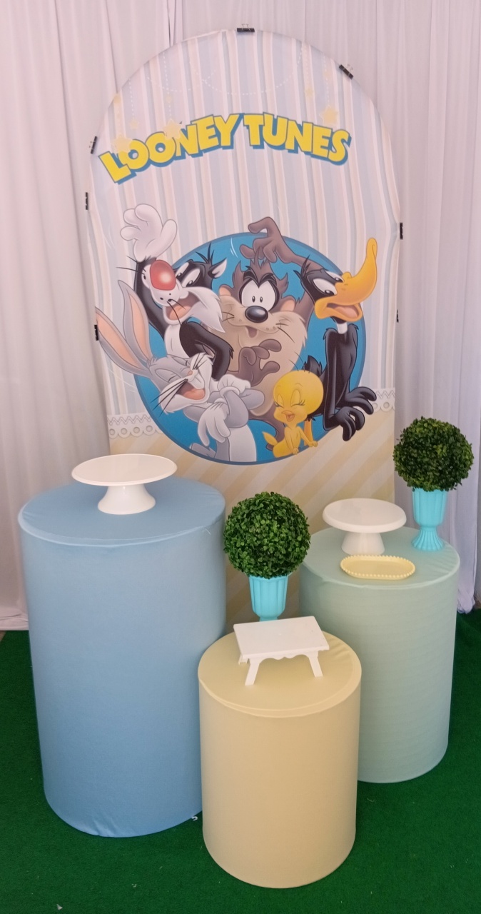 Looney Tunes 2 - Márcia pegue e monte 