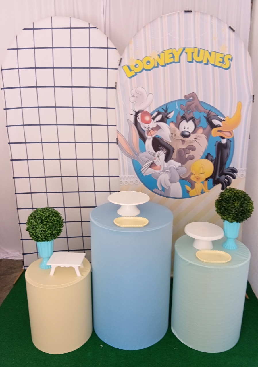 Looney Tunes - Márcia pegue e monte 
