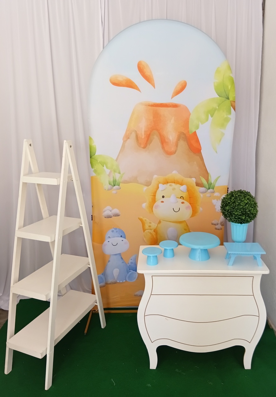 Dino Baby 2 - Márcia pegue e monte 