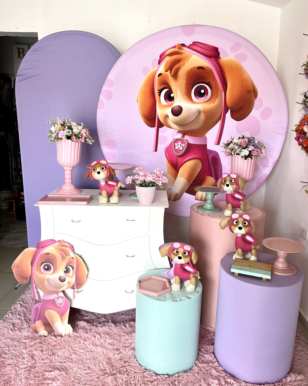 Skye  - Candy Festas