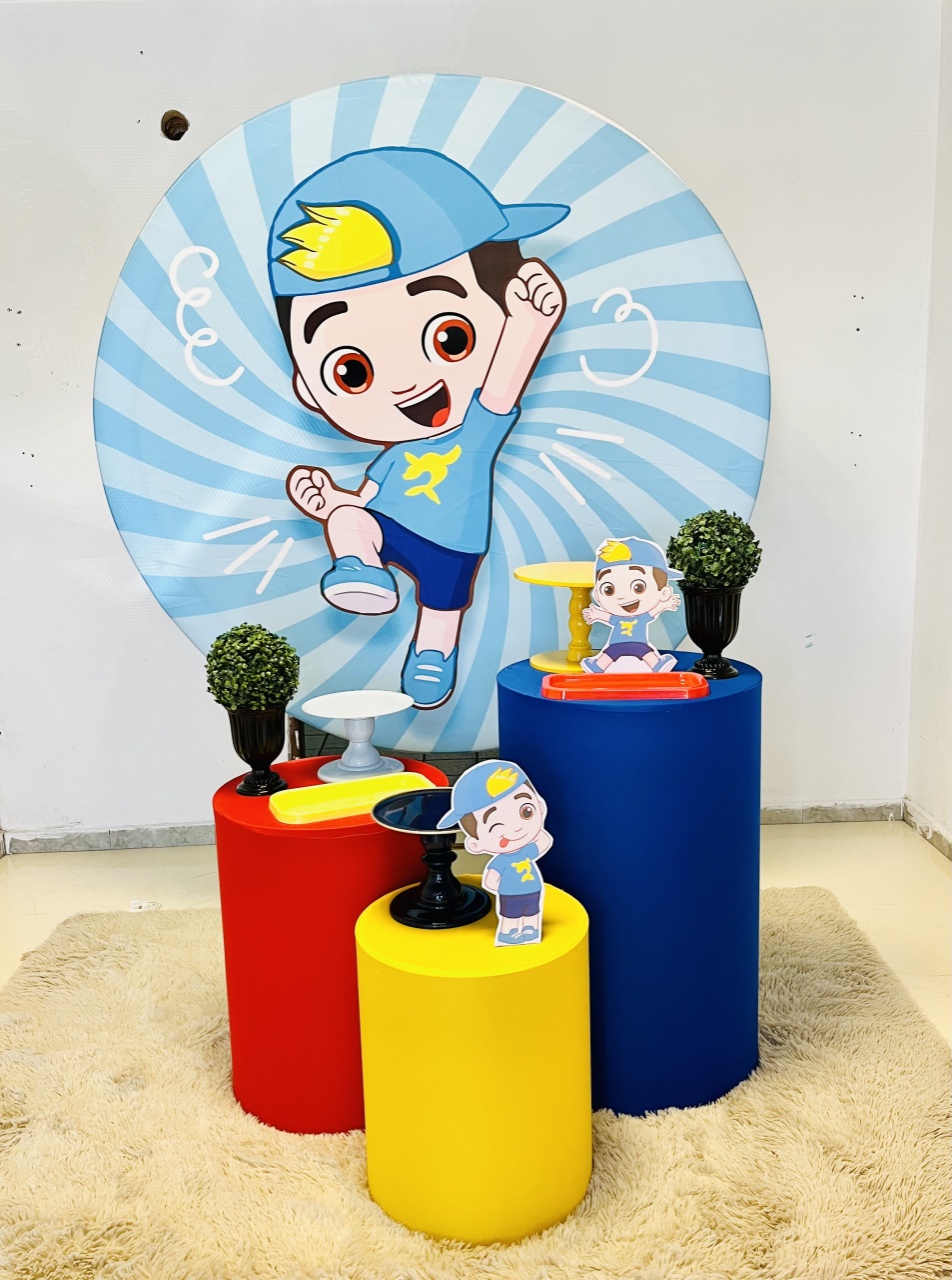 Lucas Neto - Candy Festas