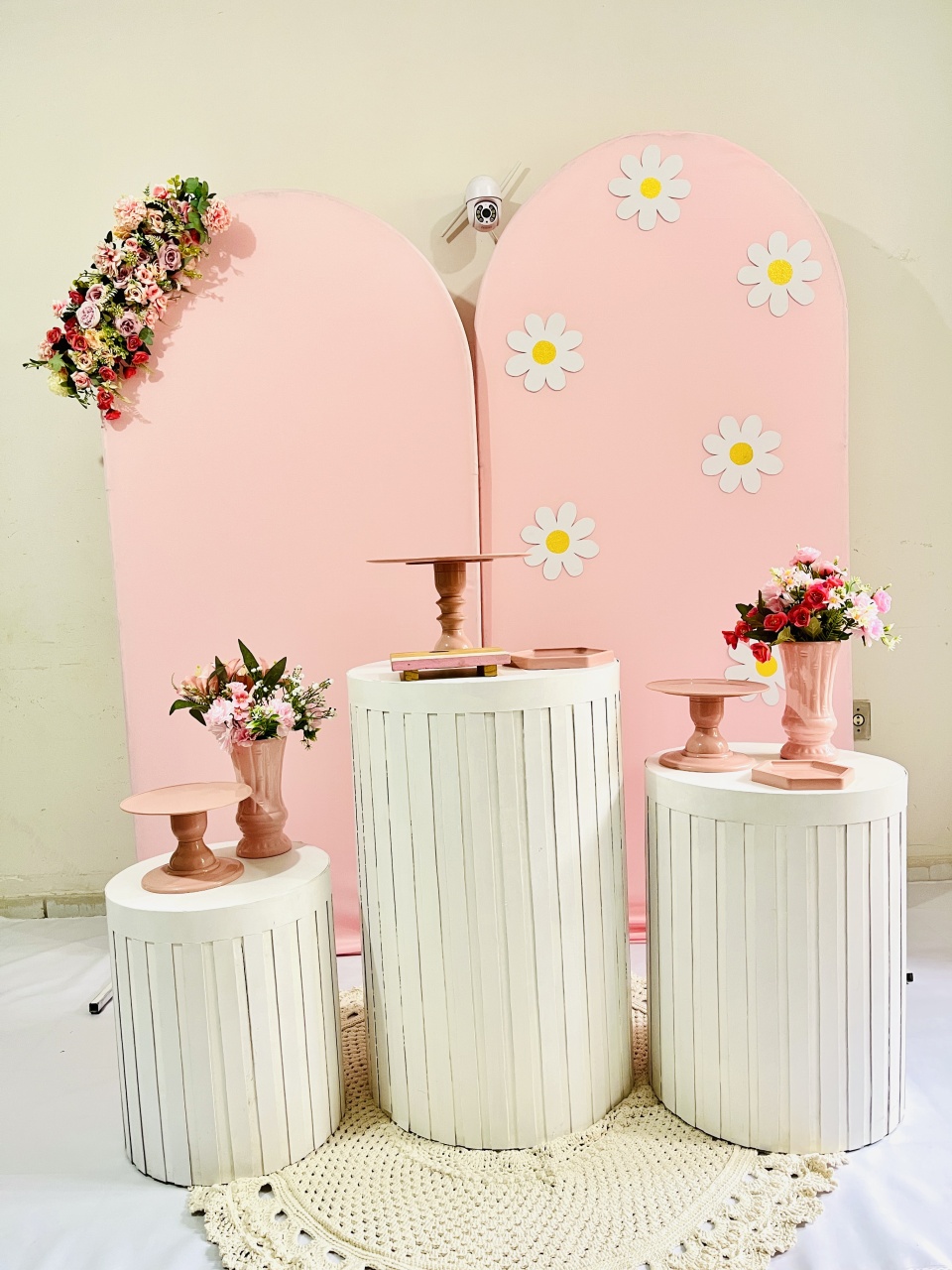 Margaridas - Candy Festas