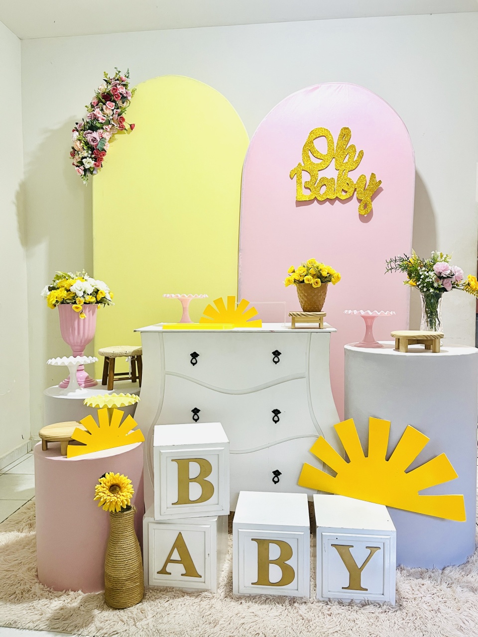 Sol 02 - Candy Festas