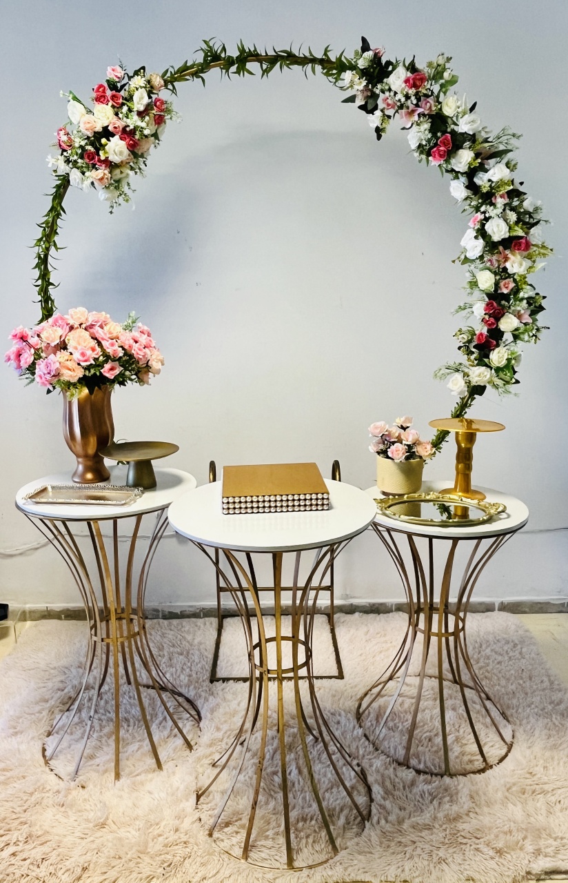 Floral  - Candy Festas