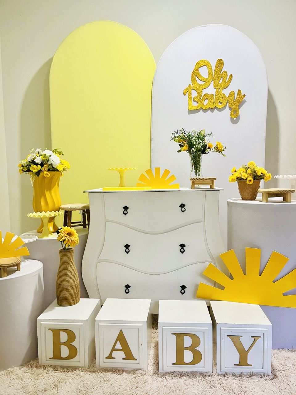 Sol - Candy Festas