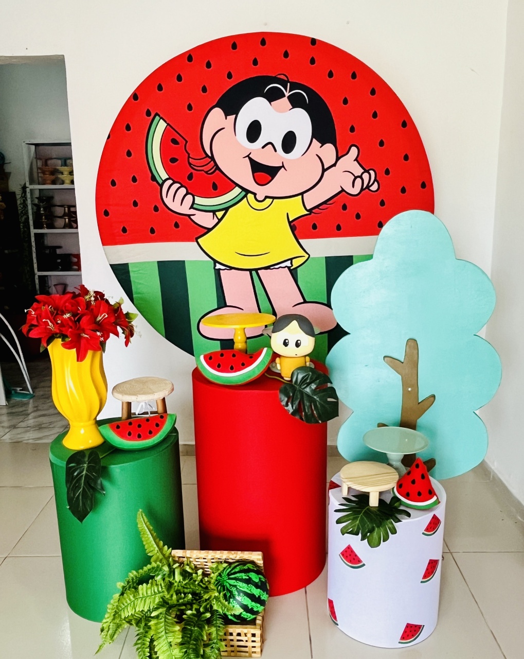Magali - Candy Festas