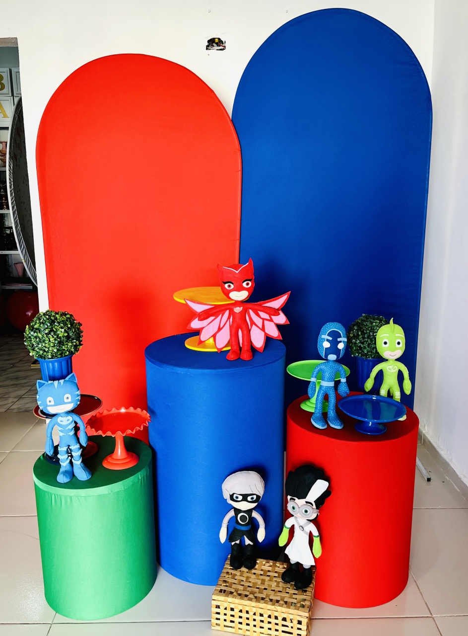 Pj Masks - Candy Festas