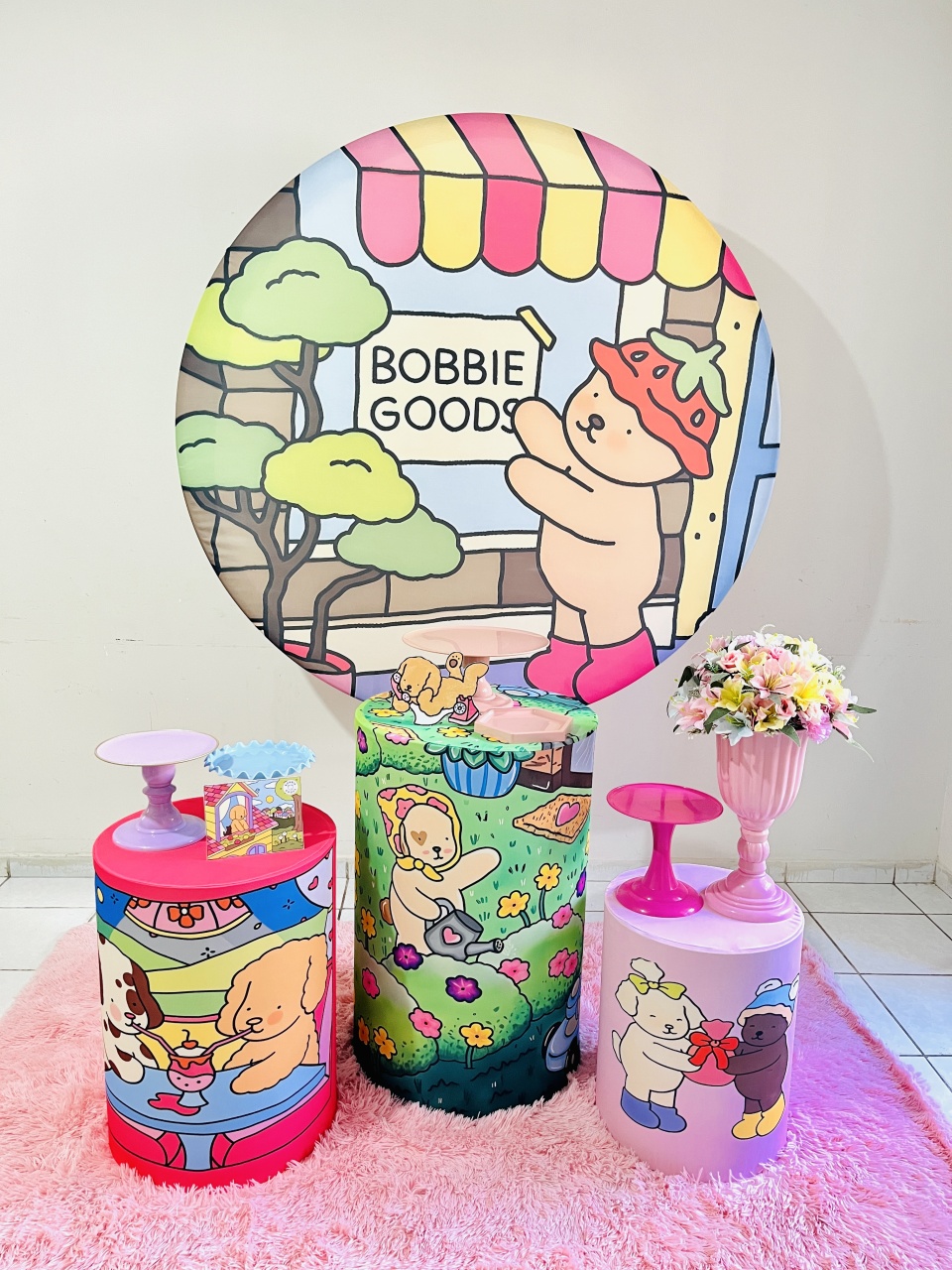 Bobbie Goods 01 - Candy Festas
