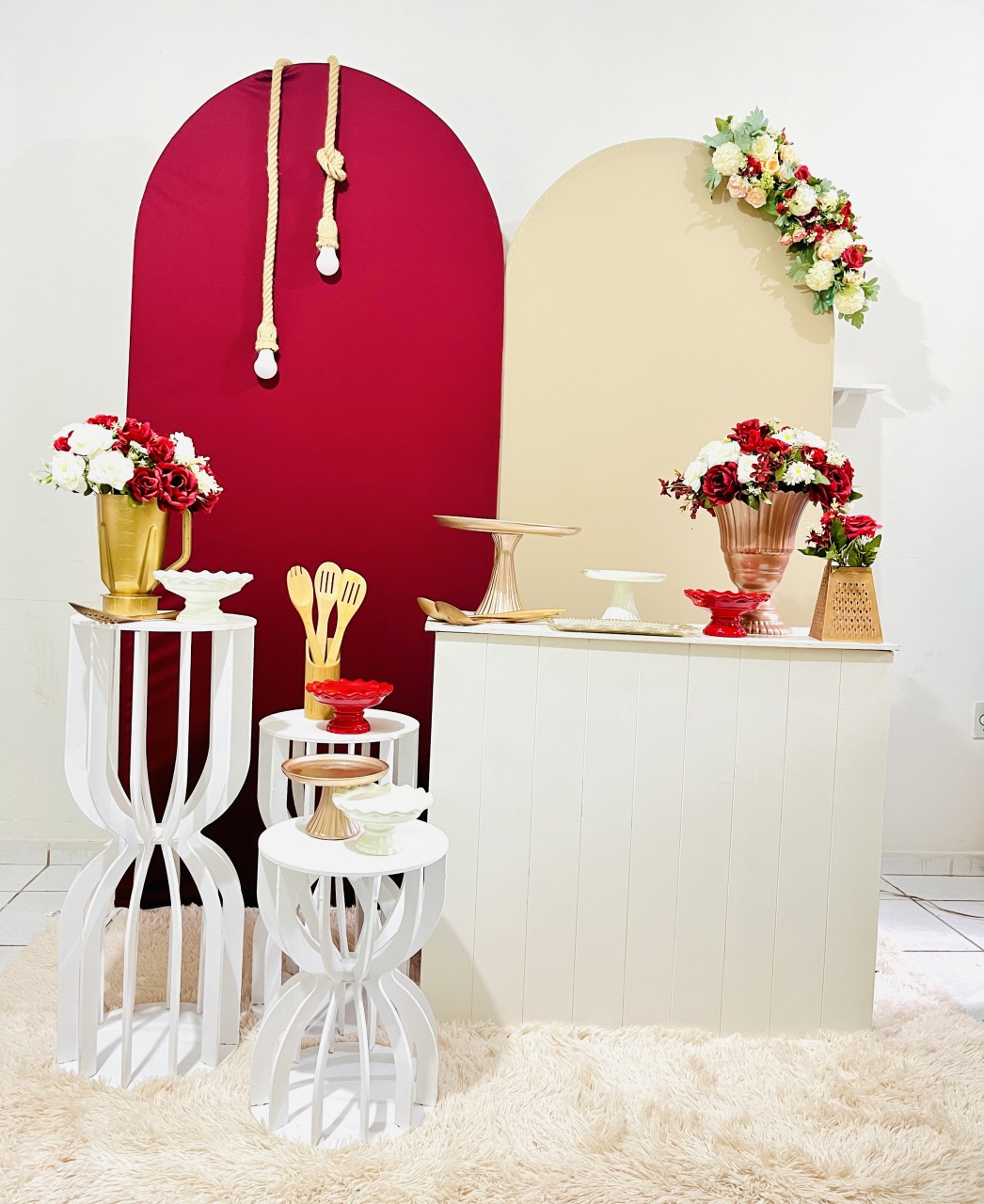 Marsala - Candy Festas