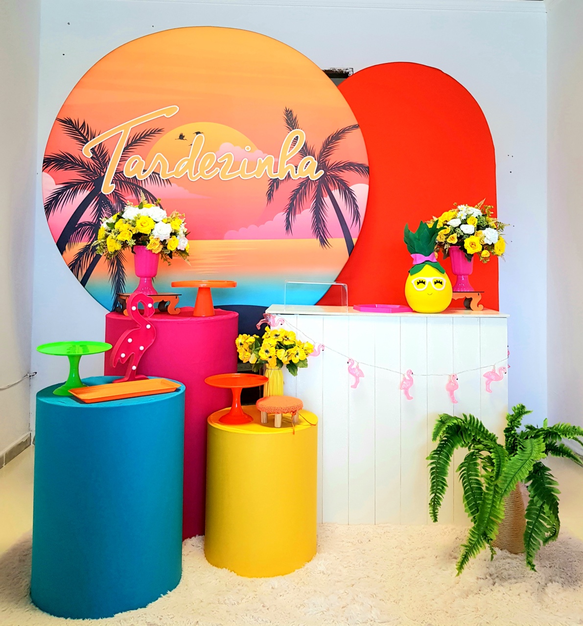 Tardezinha - Candy Festas