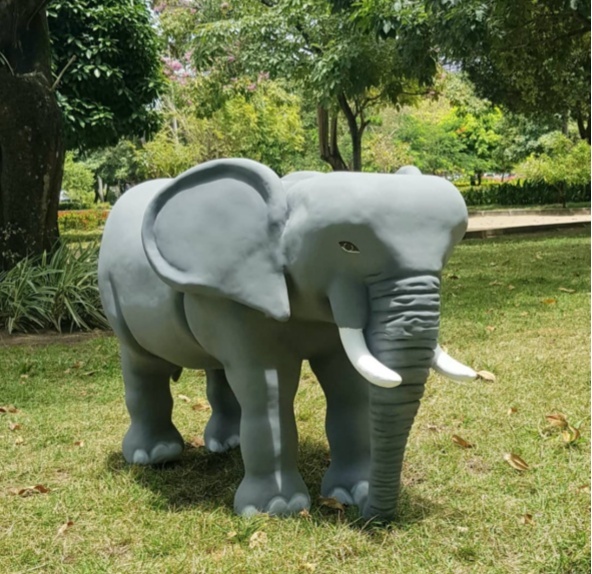 Elefante - Candy Festas
