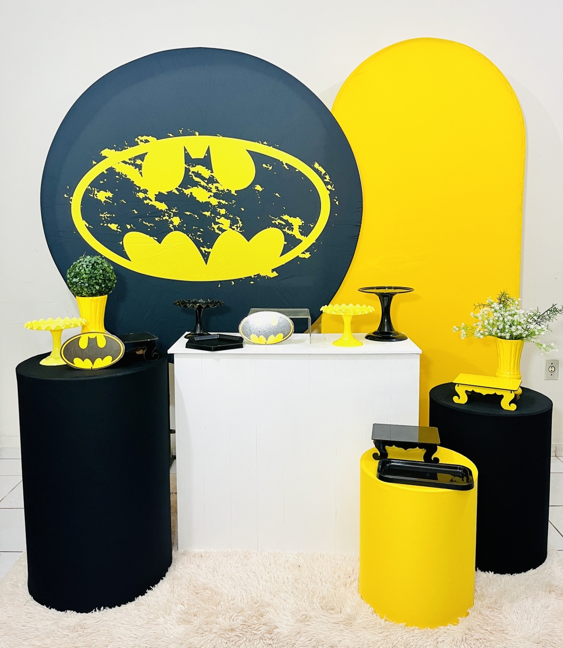Batman - Modelo 03 - Candy Festas