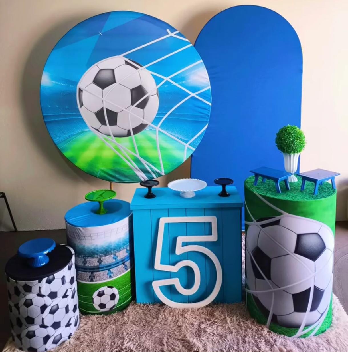 Kit Futebol - Decora Fácil