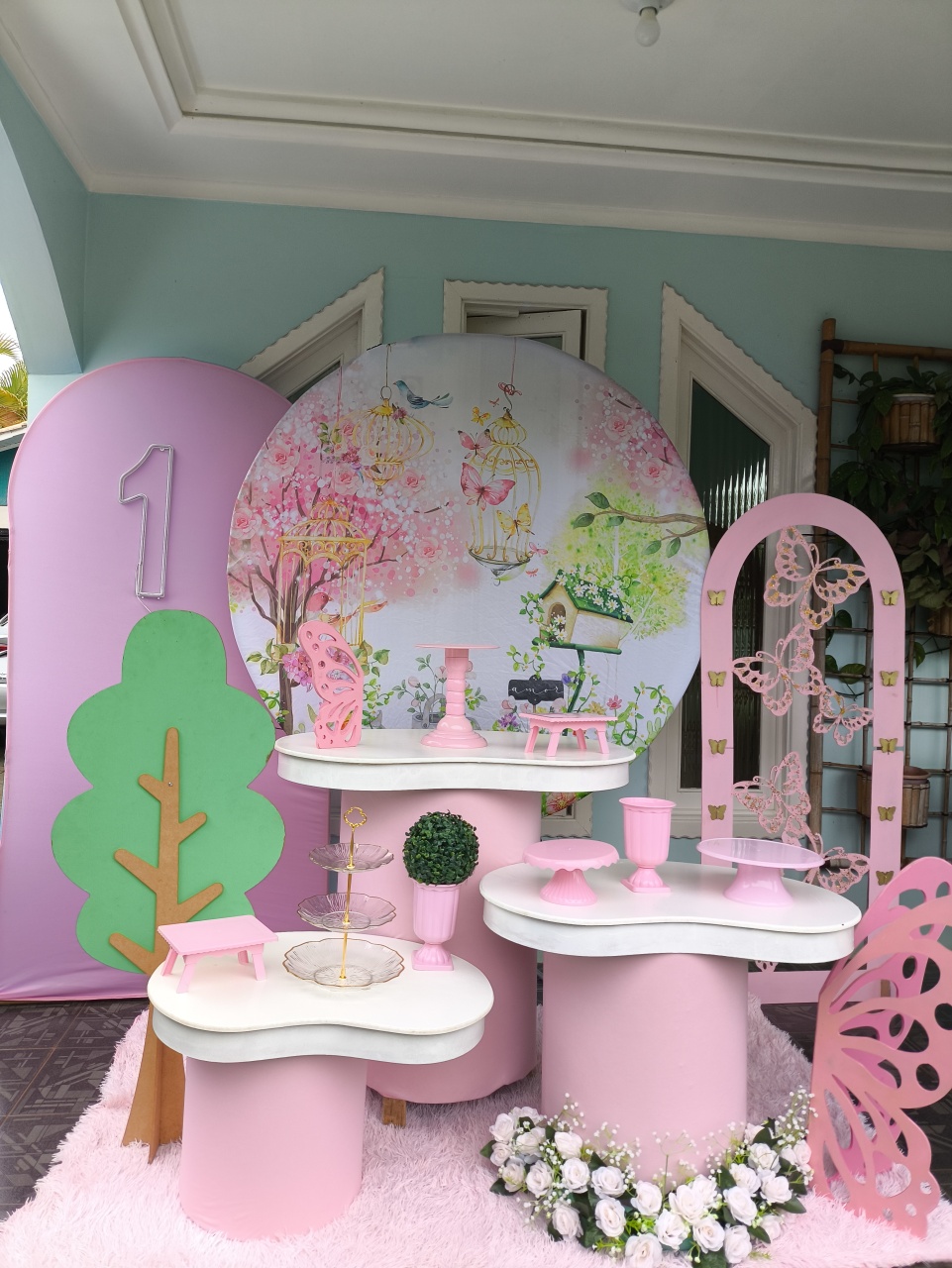 Kit Jardim Encantado Plus - Decora Fácil