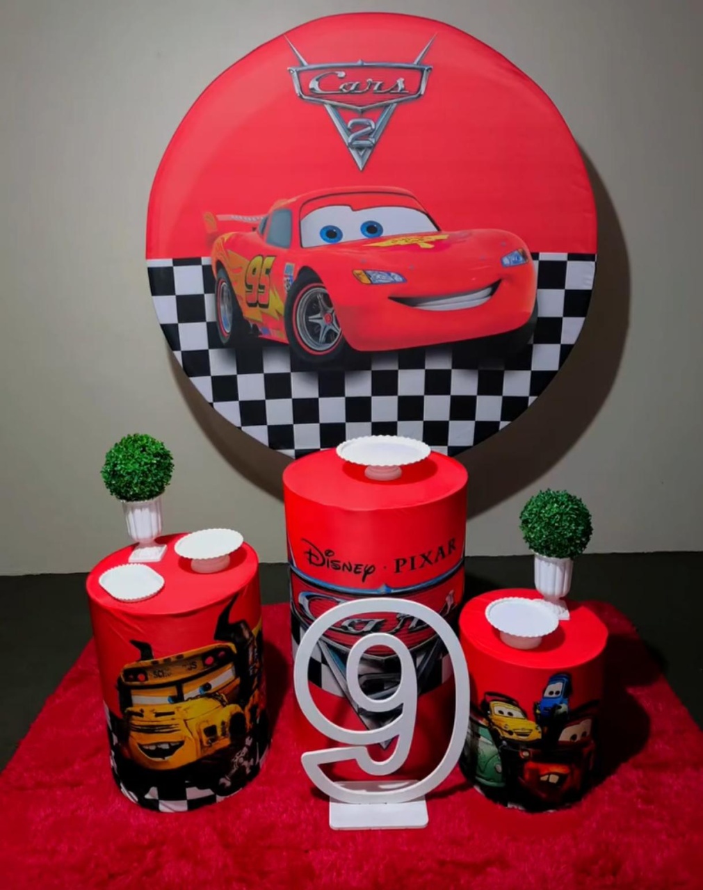 Kit Carros - Decora Fácil