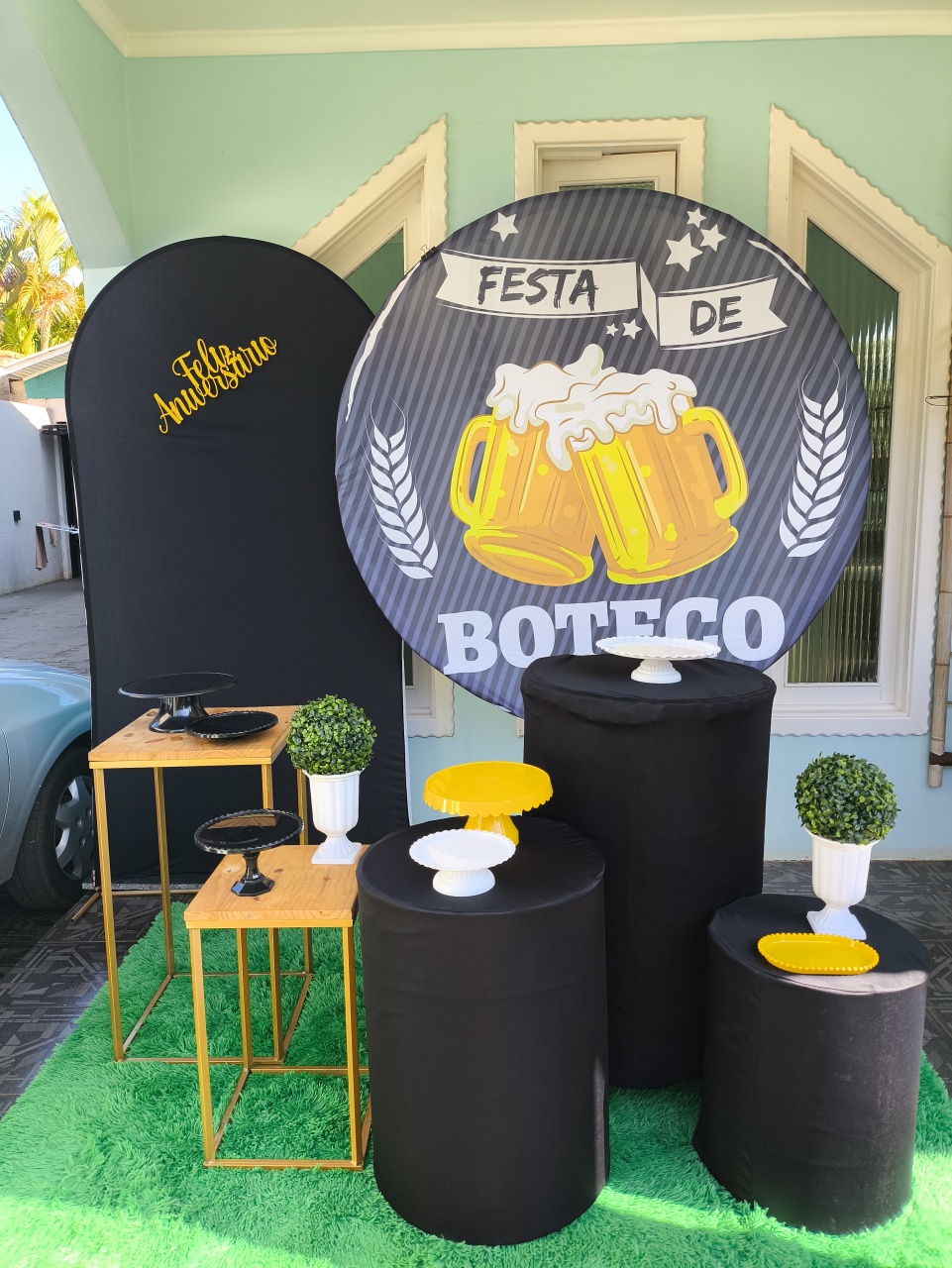 Kit Boteco - Decora Fácil