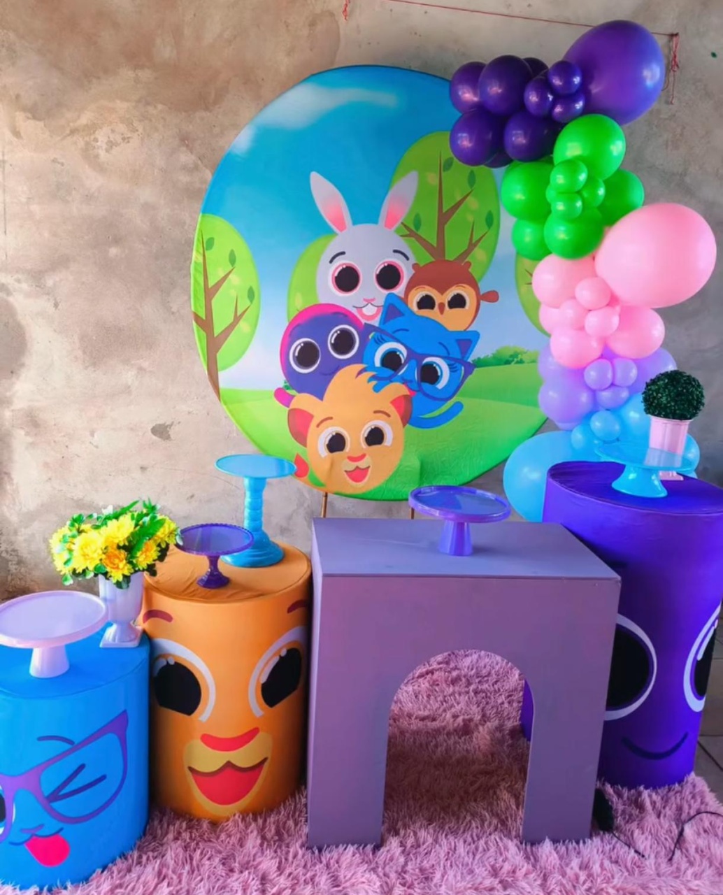 Kit Bolofofos - Decora Fácil