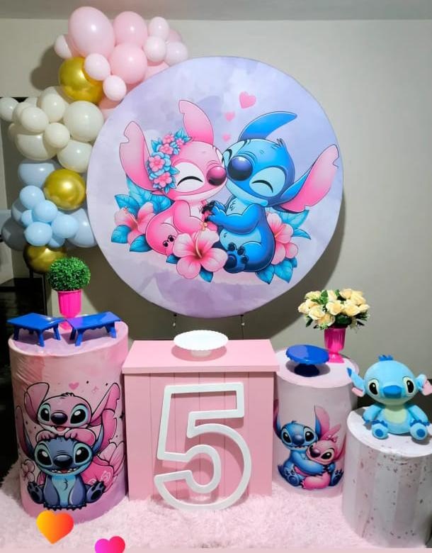 Kit Stitch - Decora Fácil
