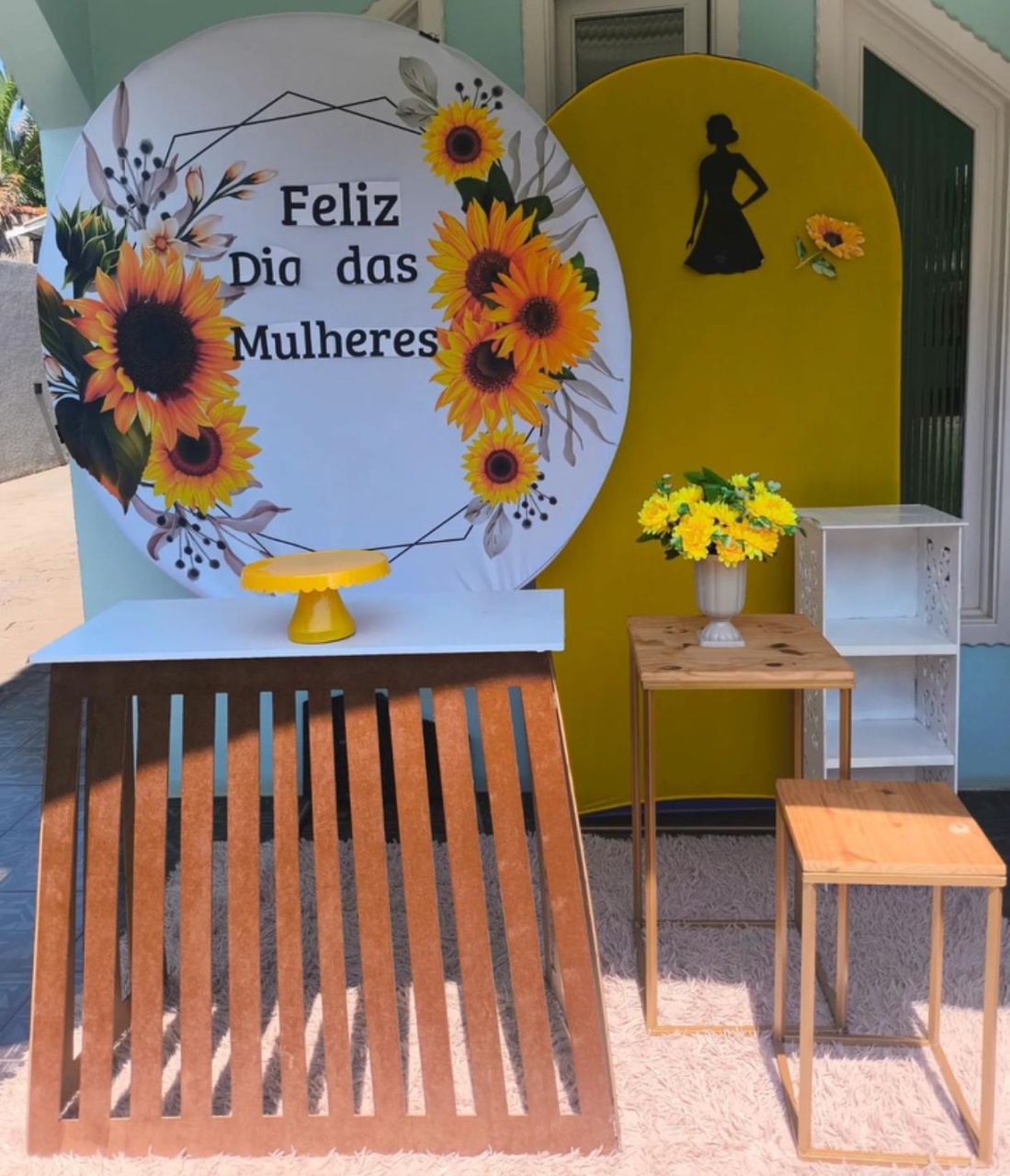 Kit Girassol - Decora Fácil