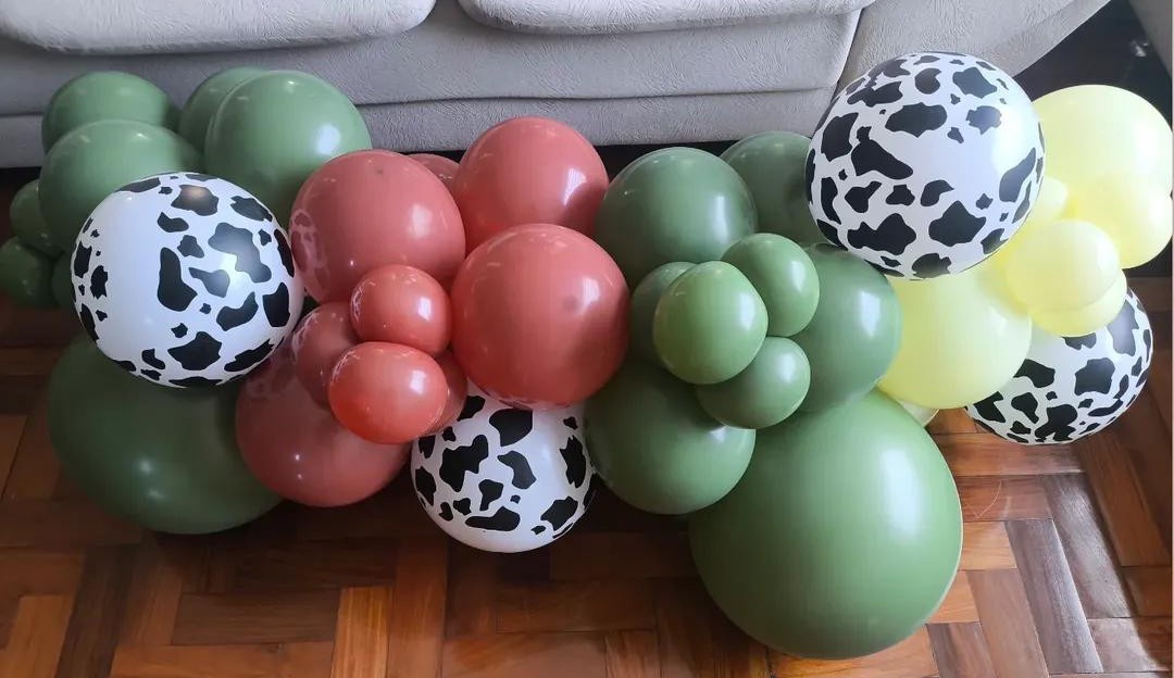 Balões Delivery 1.5M - Decora Fácil