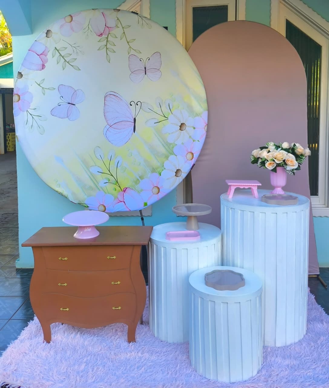 Kit Jardim Encantado 3 - Decora Fácil