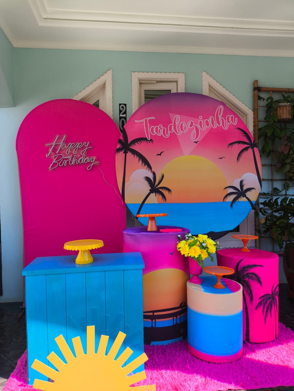 Kit Tardezinha - Decora Fácil