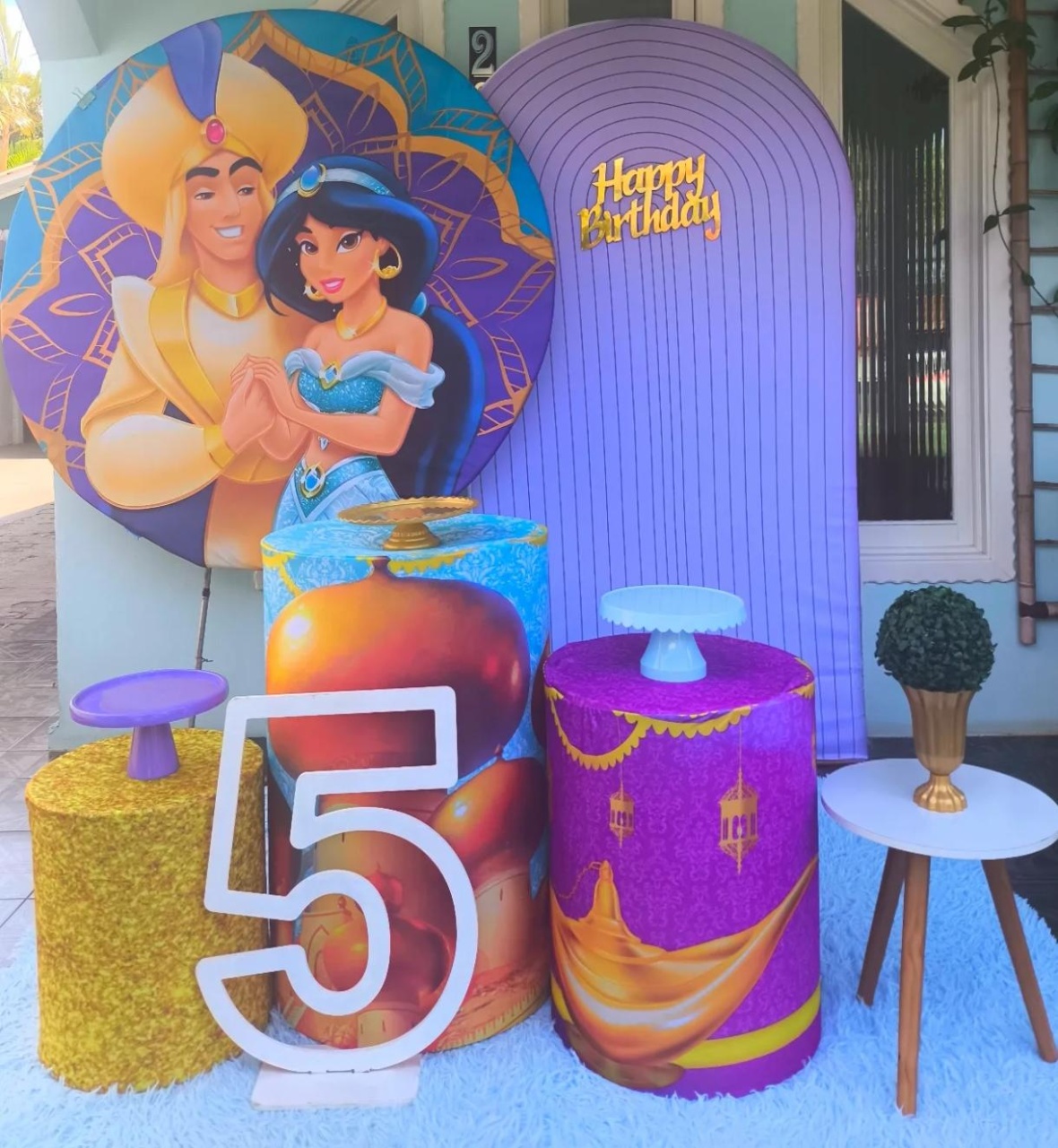Kit Jasmine - Decora Fácil