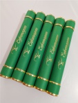 10 Canudos Foil Premium Formatura (Venda) - imagem 1
