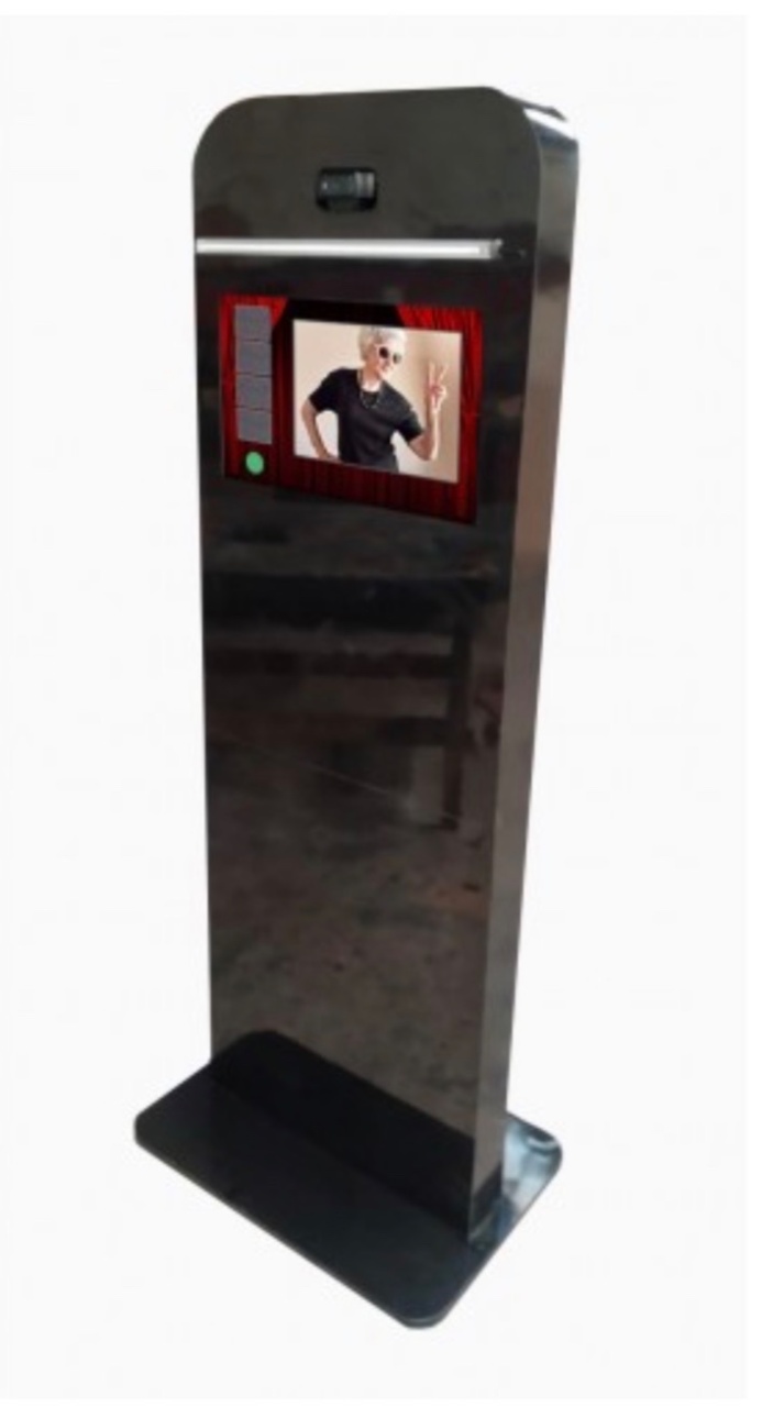 Totem Digital - DGE Eventos