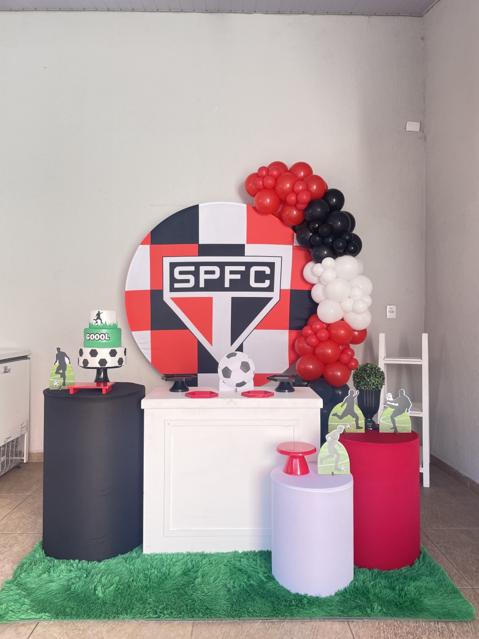 São Paulo - Master festas/decoração