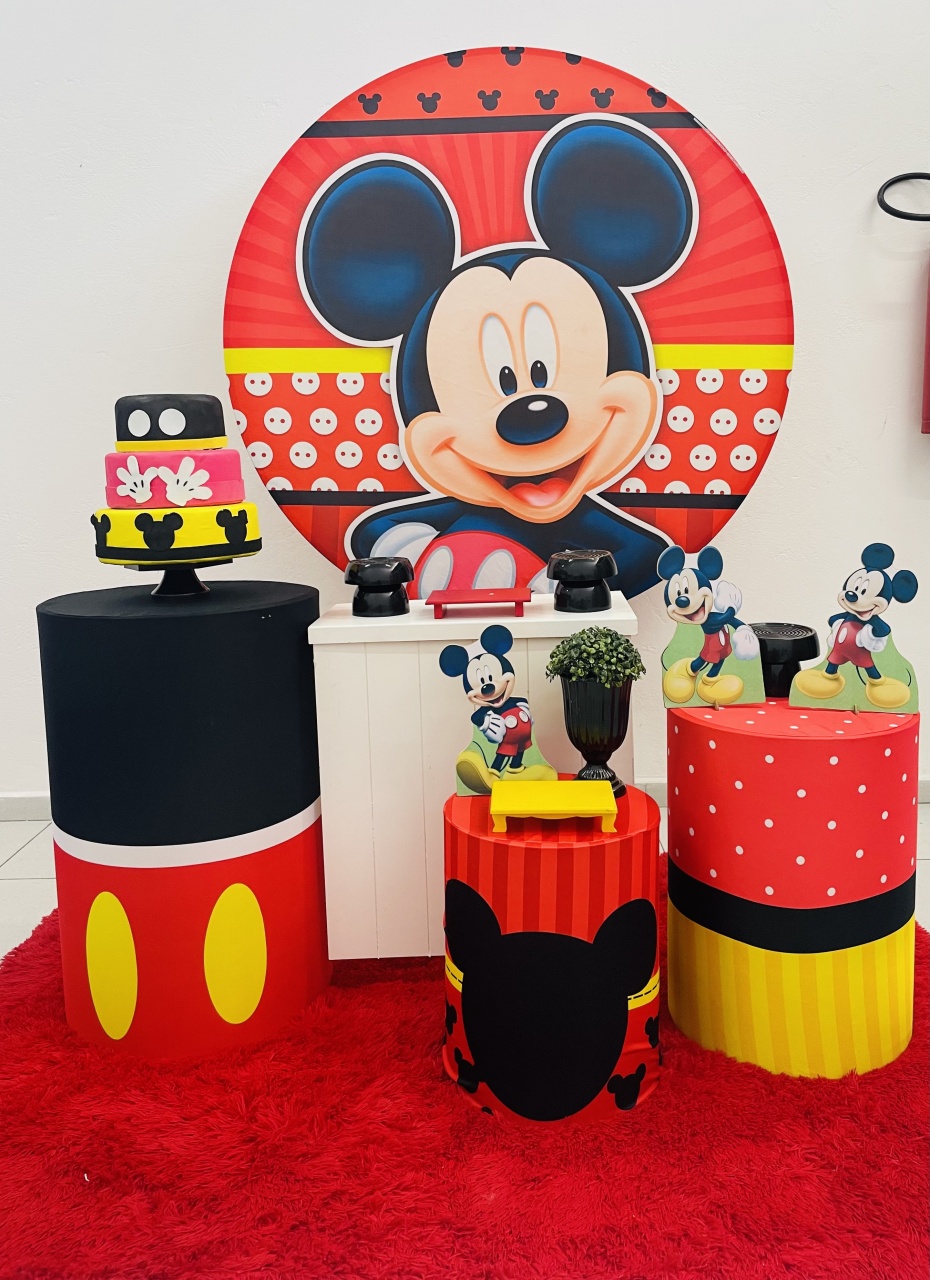 Mickey 2 - Master festas/decoração