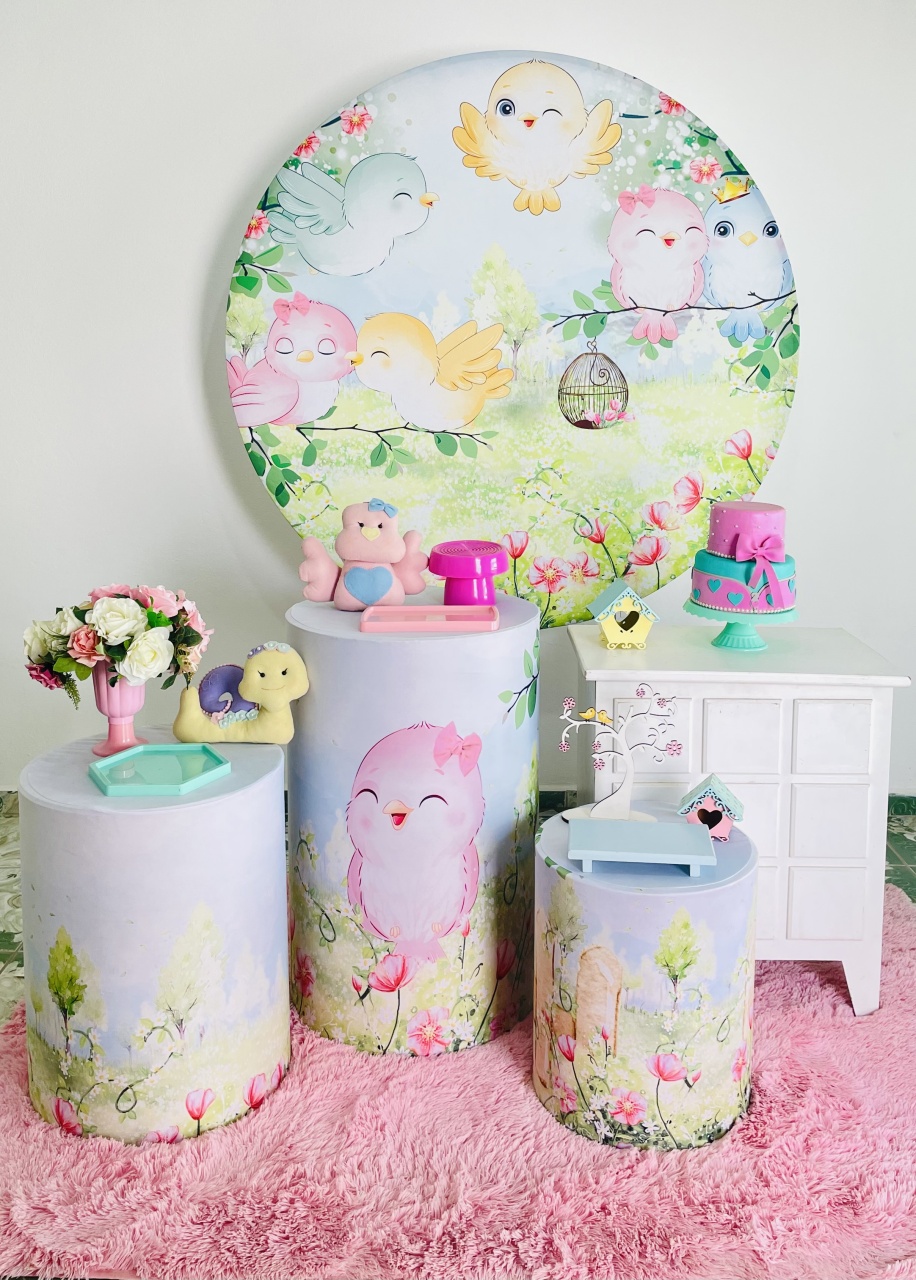 Jardim 4 - Master festas/decoração