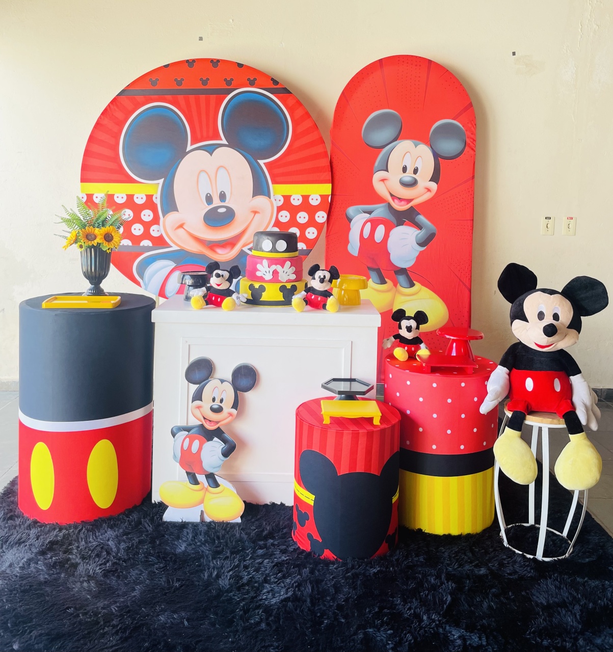 Mickey 2 - Master festas/decoração