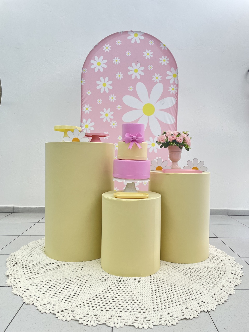 Margarida - Master festas/decoração