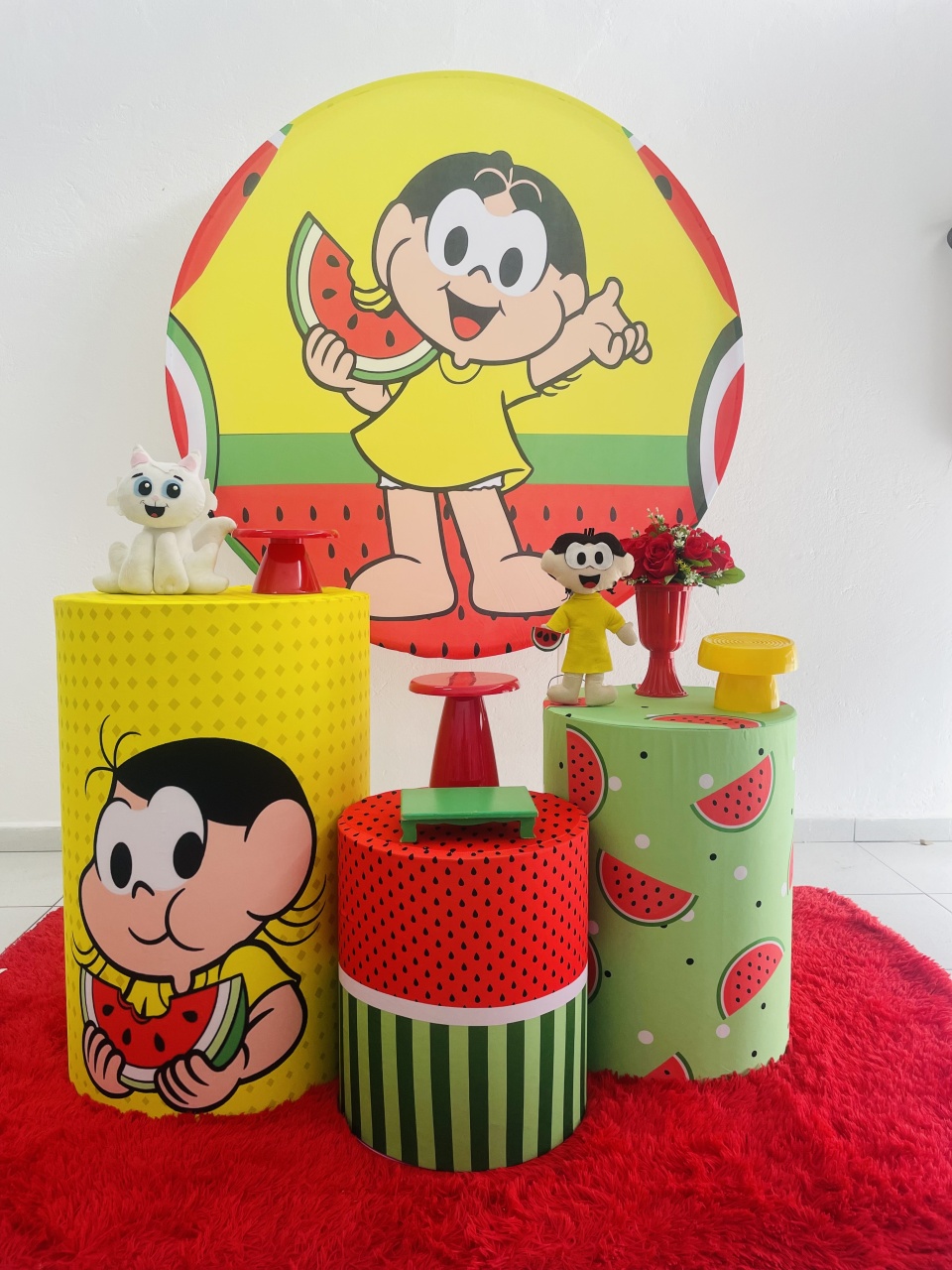 Magali  - Master festas/decoração