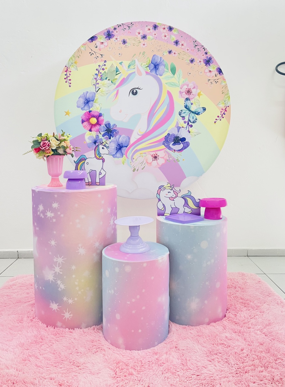 Unicornio - Master festas/decoração