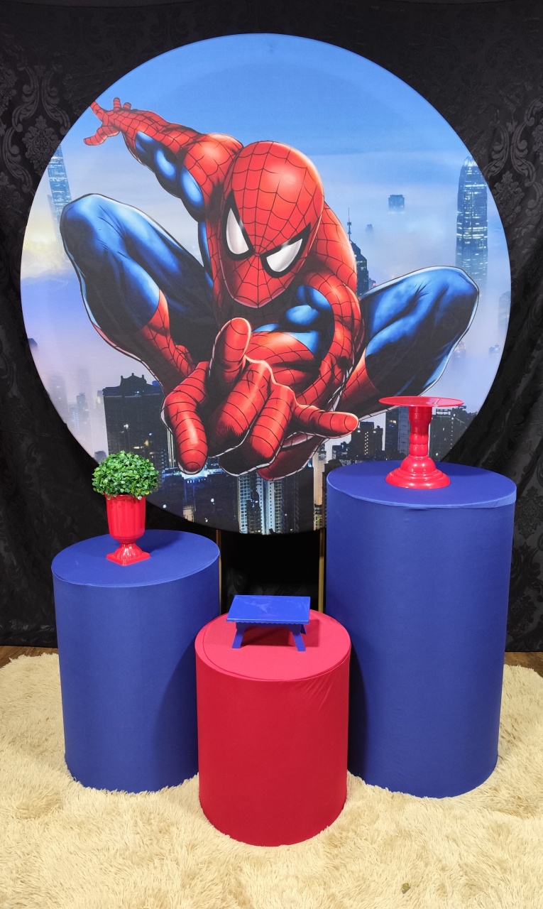 Homem Aranha Básico 2 - Raio de Sol