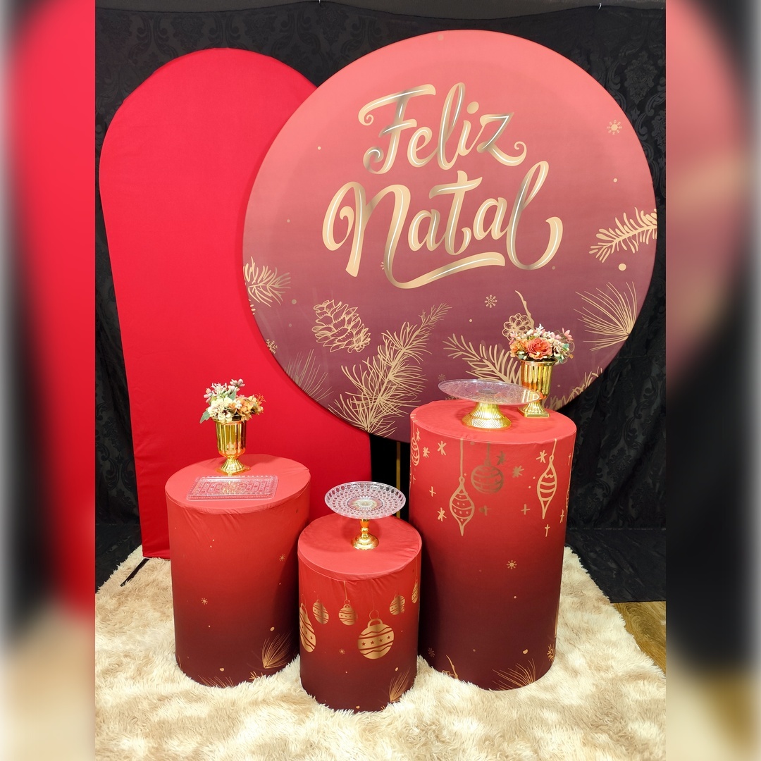 Kit Feliz Natal 4 - Raio de Sol
