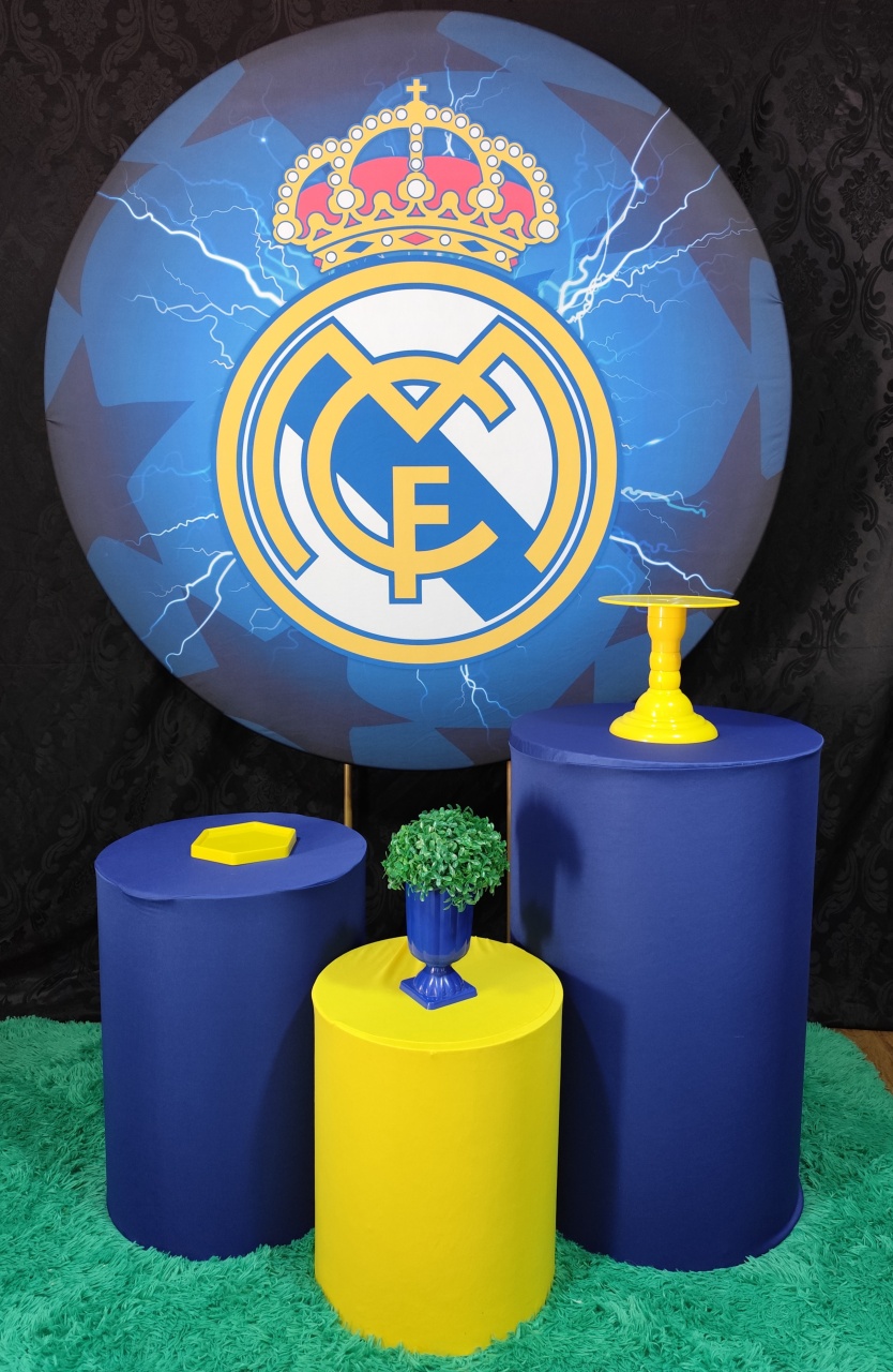 Real Madrid Básico - Raio de Sol