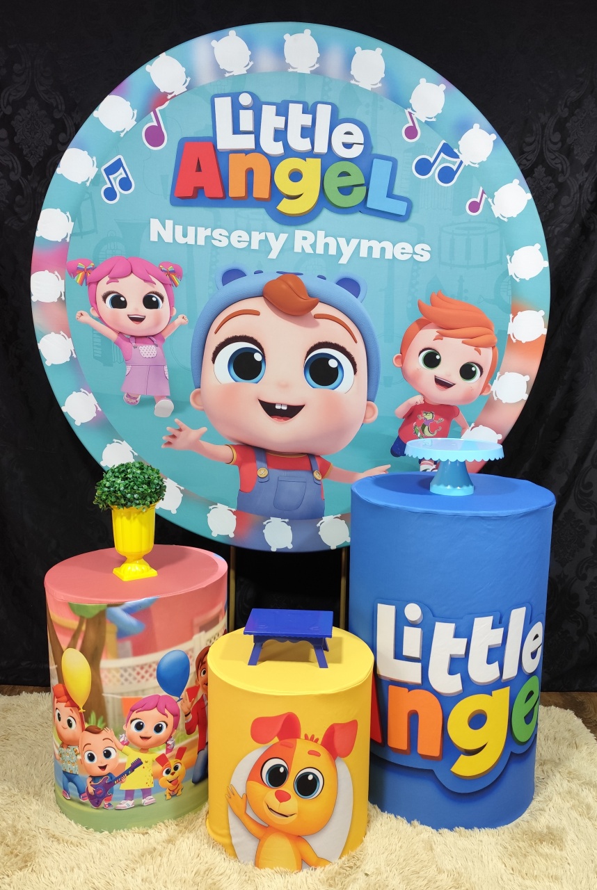 Little Angel Básico - Raio de Sol