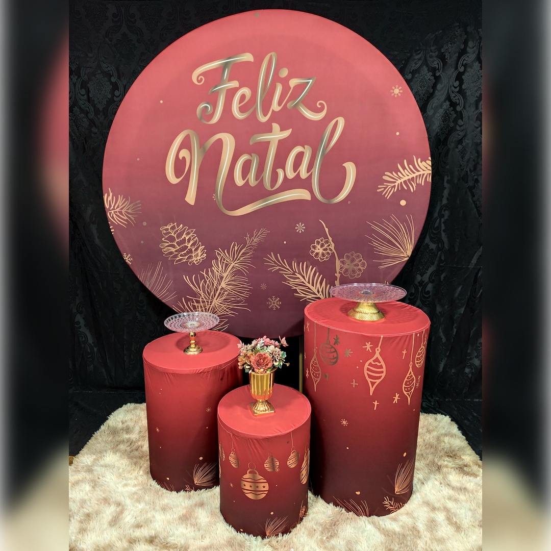 Kit Básico Feliz Natal 1 - Raio de Sol