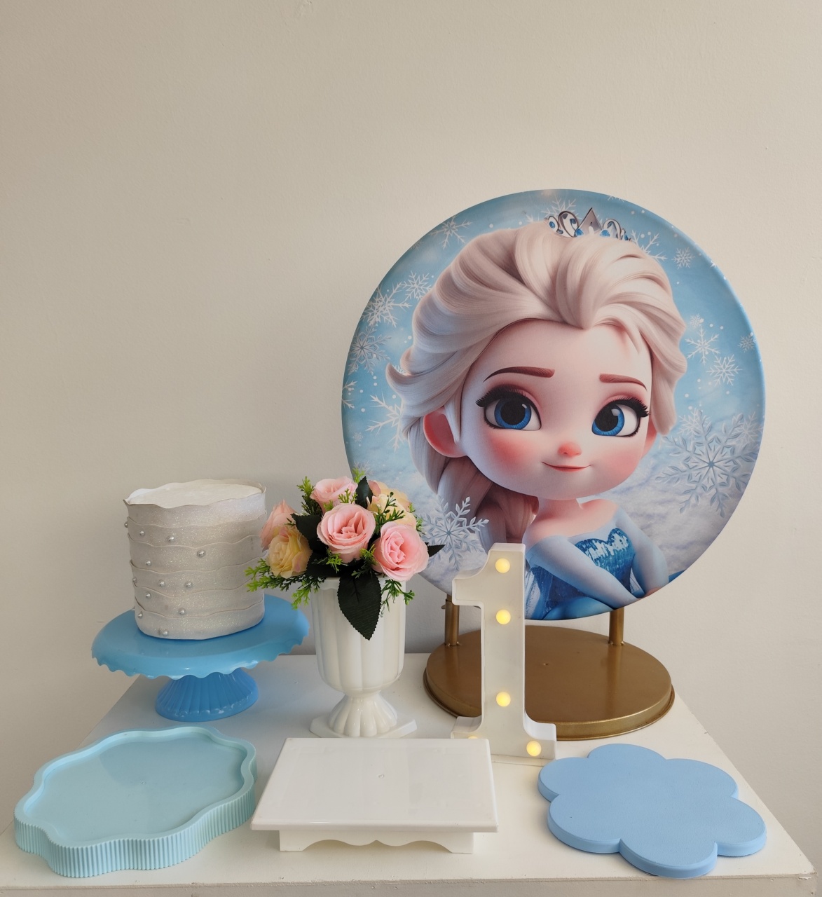 Mini Kit Frozen 2 - Raio de Sol