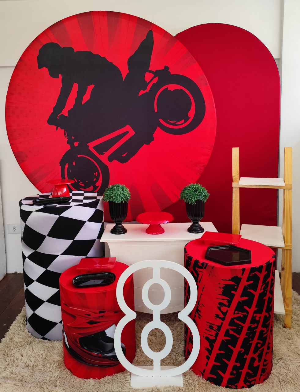 Moto Premium - Raio de Sol